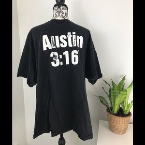 WWE Stone Cold Steve Austin men’s size X-large tee